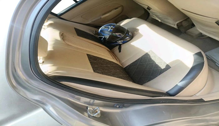 2012 Maruti Swift Dzire LXI, Petrol, Manual, 1,17,957 km, interior