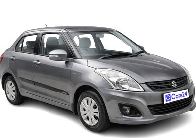 2012 Maruti Swift Dzire - Sedan - Petrol - Manual - ₹1.61 lakh