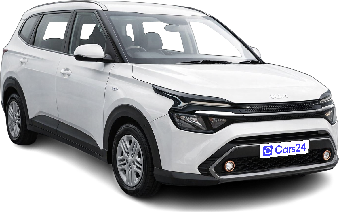 2023 KIA CARENS - SUV - CNG - Manual - ₹8.90 lakh
