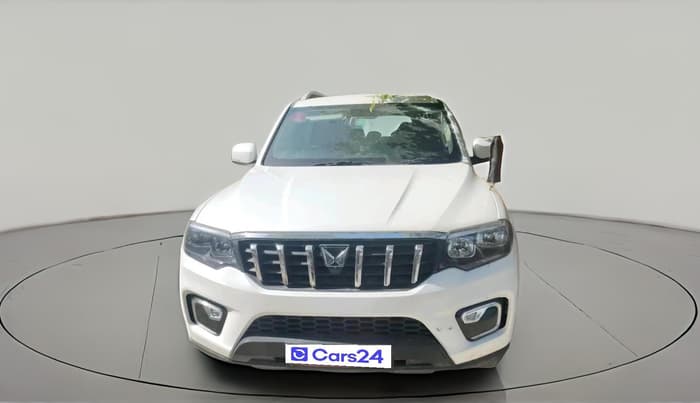 2025 Mahindra SCORPIO-N Z2 DIESEL MT 7 STR (E), Diesel, Manual, 16,714 km, exterior