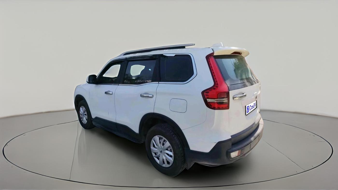2025 Mahindra SCORPIO-N Z2 DIESEL MT 7 STR (E), Diesel, Manual, 16,714 km, exterior