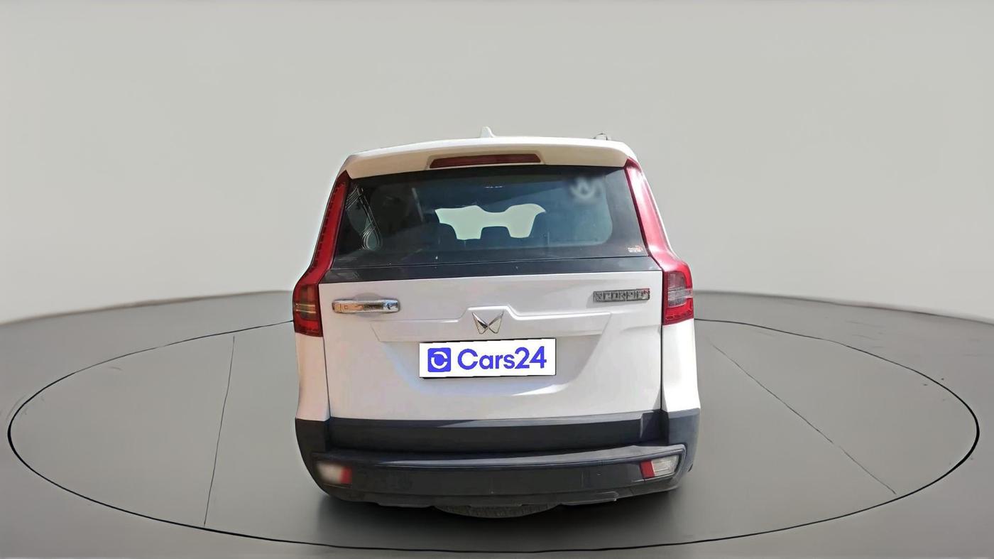 2025 Mahindra SCORPIO-N Z2 DIESEL MT 7 STR (E), Diesel, Manual, 16,714 km, exterior