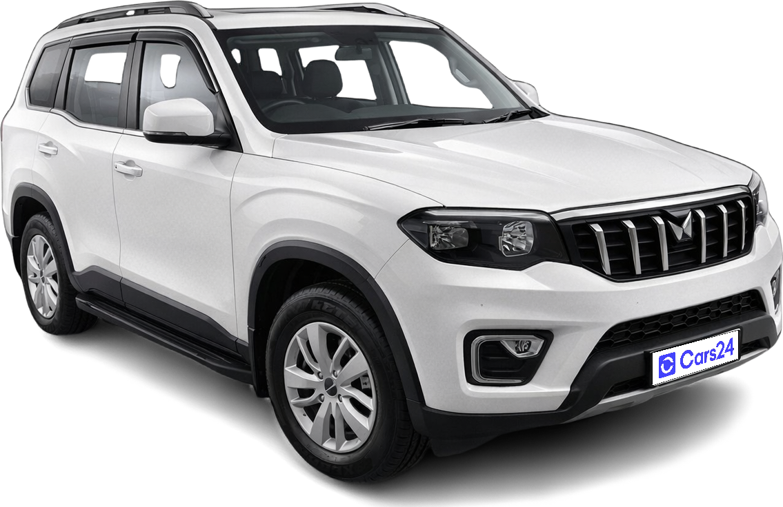 2025 Mahindra SCORPIO-N - SUV - Diesel - Manual - ₹15.40 lakh