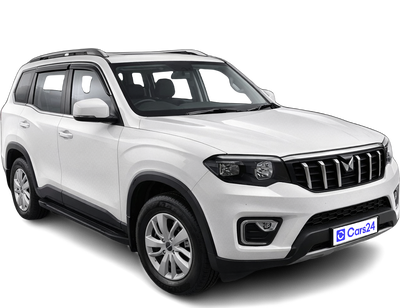2025 Mahindra SCORPIO-N - SUV - Diesel - Manual - ₹15.40 lakh