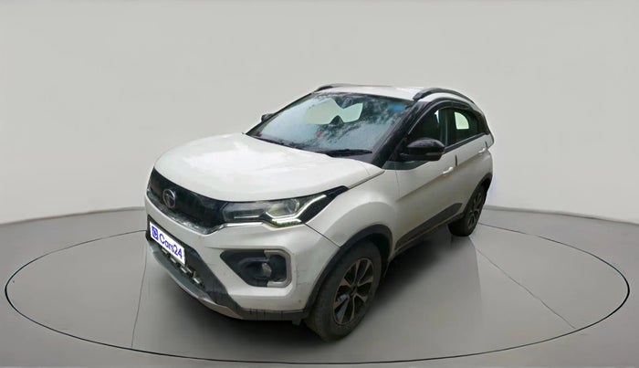 2020 Tata NEXON XZ PLUS PETROL, Petrol, Manual, 96,244 km, exterior