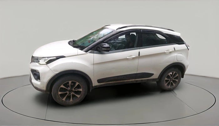 2020 Tata NEXON XZ PLUS PETROL, Petrol, Manual, 96,244 km, exterior