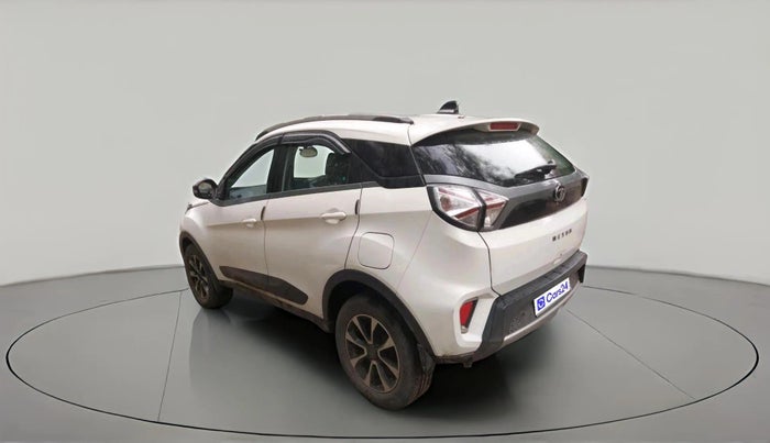 2020 Tata NEXON XZ PLUS PETROL, Petrol, Manual, 96,244 km, exterior