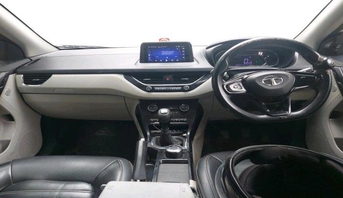 2020 Tata NEXON XZ PLUS PETROL, Petrol, Manual, 96,244 km, interior