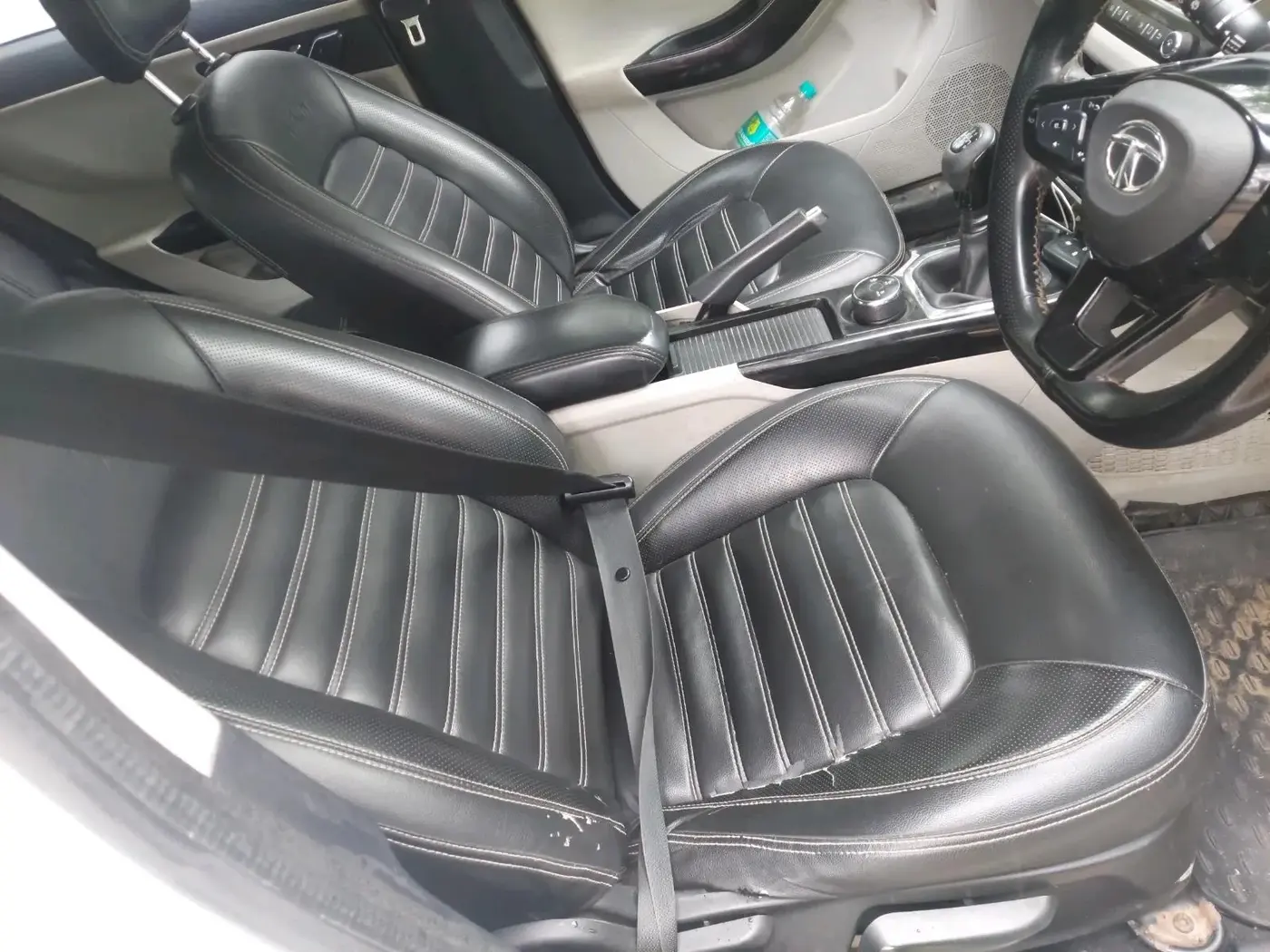2020 Tata NEXON XZ PLUS PETROL, Petrol, Manual, 96,244 km, interior