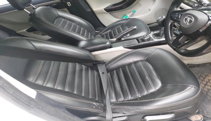 2020 Tata NEXON XZ PLUS PETROL, Petrol, Manual, 96,244 km, interior