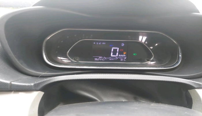 2020 Tata NEXON XZ PLUS PETROL, Petrol, Manual, 96,244 km, interior