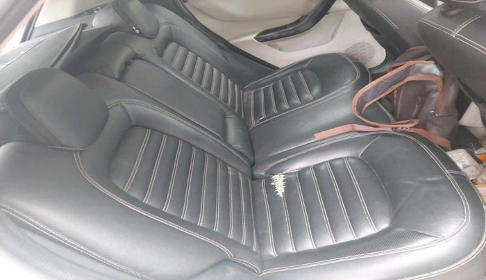 2020 Tata NEXON XZ PLUS PETROL, Petrol, Manual, 96,244 km, interior