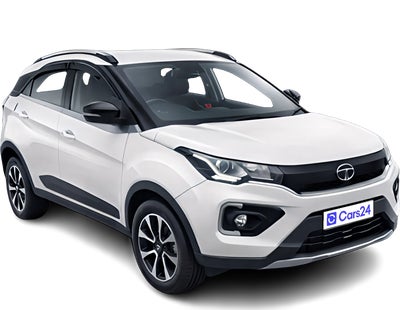 2020 Tata NEXON - SUV - Petrol - Manual - ₹5.20 lakh