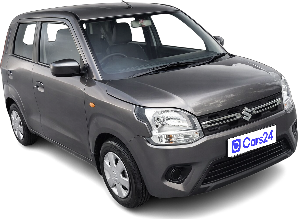 2024 Maruti New Wagon-R - Hatchback - Petrol - Manual - ₹5.50 lakh