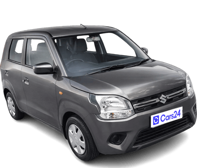 2024 Maruti New Wagon-R - Hatchback - Petrol - Manual - ₹5.50 lakh