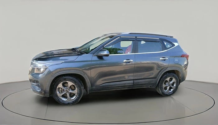 2022 KIA SELTOS HTK PLUS AT 1.5 DIESEL, Diesel, Automatic, 67,158 km, exterior