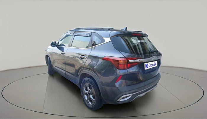 2022 KIA SELTOS HTK PLUS AT 1.5 DIESEL, Diesel, Automatic, 67,158 km, exterior