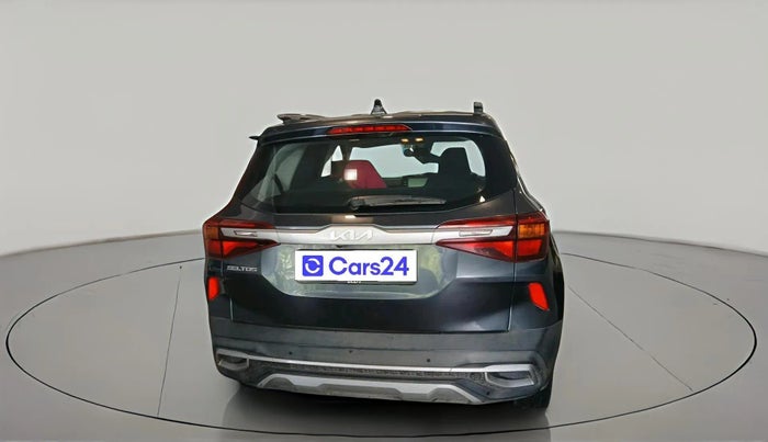 2022 KIA SELTOS HTK PLUS AT 1.5 DIESEL, Diesel, Automatic, 67,158 km, exterior