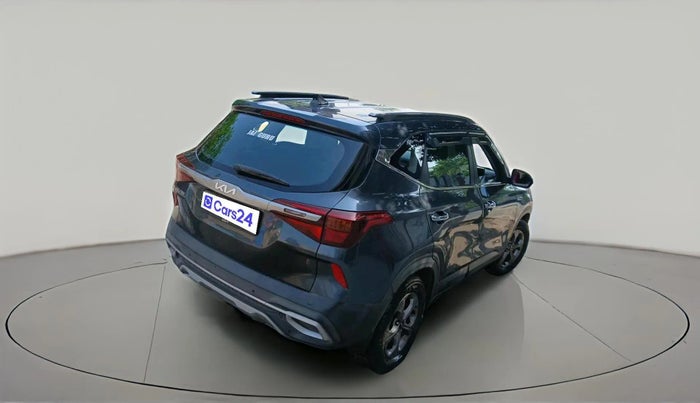 2022 KIA SELTOS HTK PLUS AT 1.5 DIESEL, Diesel, Automatic, 67,158 km, exterior