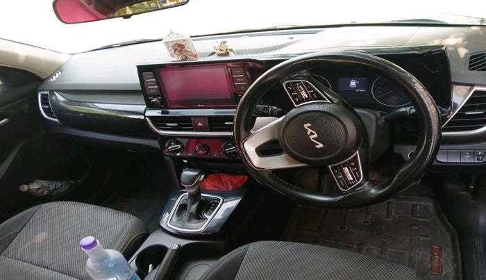 2022 KIA SELTOS HTK PLUS AT 1.5 DIESEL, Diesel, Automatic, 67,158 km, interior