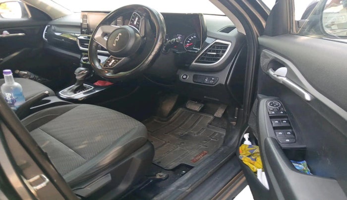 2022 KIA SELTOS HTK PLUS AT 1.5 DIESEL, Diesel, Automatic, 67,158 km, interior