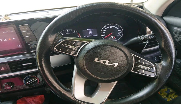 2022 KIA SELTOS HTK PLUS AT 1.5 DIESEL, Diesel, Automatic, 67,158 km, interior