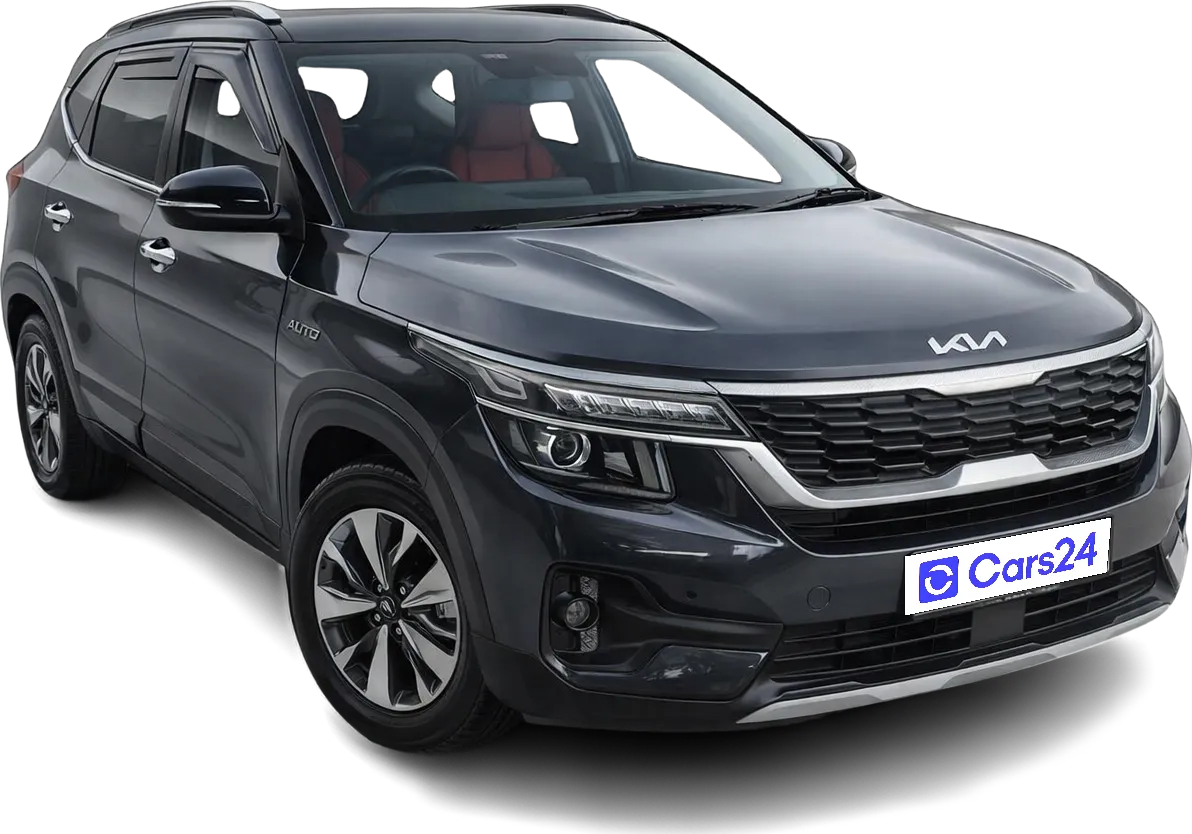 2022 KIA SELTOS - SUV - Diesel - Automatic - ₹13.60 lakh