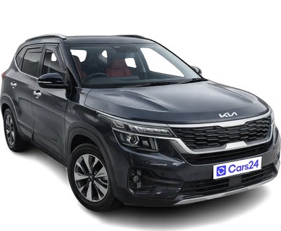 2022 KIA SELTOS - SUV - Diesel - Automatic - ₹13.60 lakh