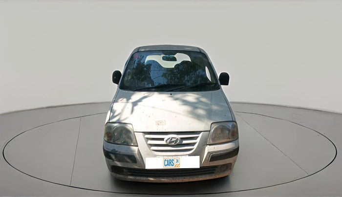 2011 Hyundai Santro Xing GL PLUS, Petrol, Manual, 75,000 km, exterior