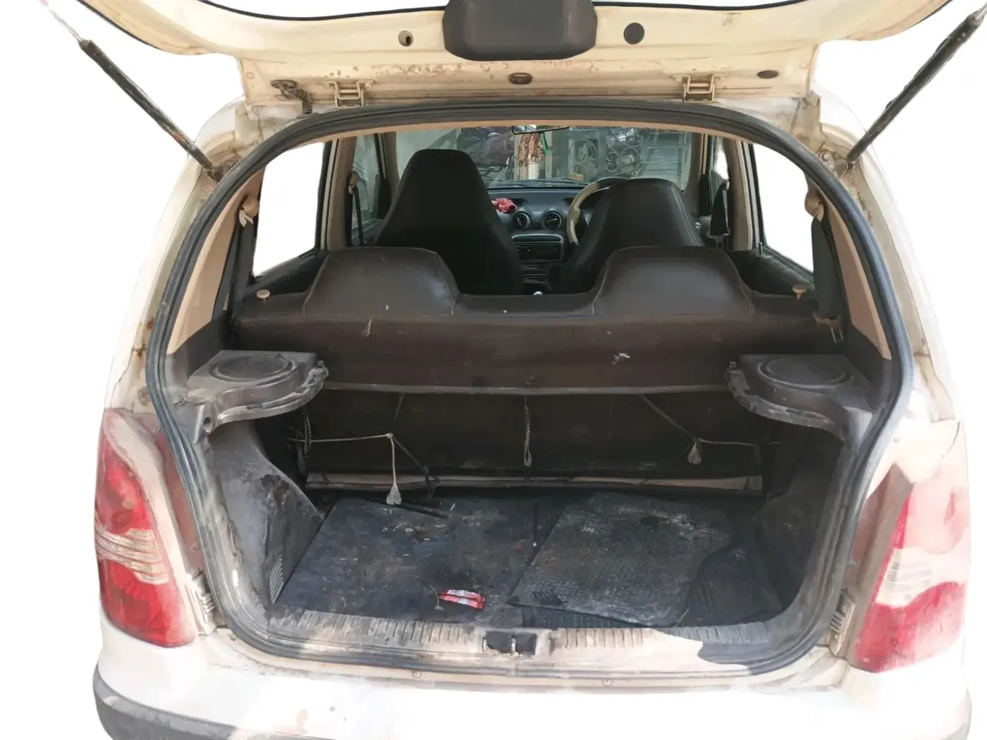 2011 Hyundai Santro Xing GL PLUS, Petrol, Manual, 75,000 km, exterior