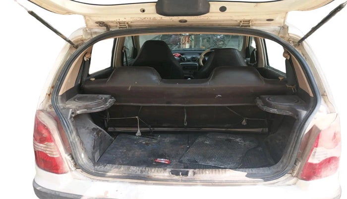 2011 Hyundai Santro Xing GL PLUS, Petrol, Manual, 75,000 km, exterior