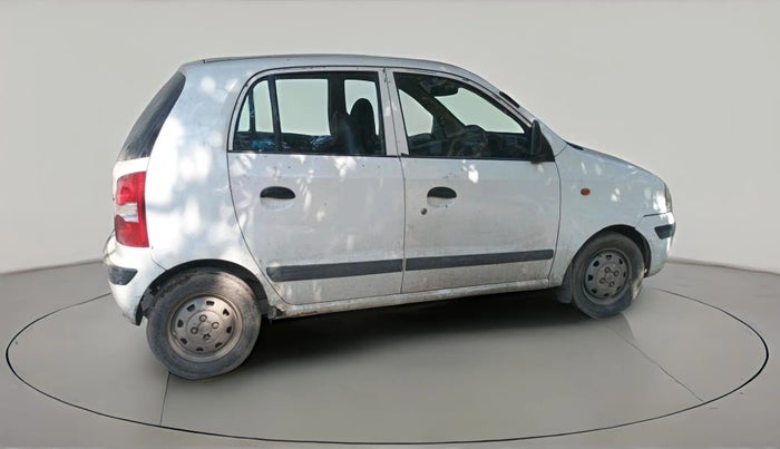 2011 Hyundai Santro Xing GL PLUS, Petrol, Manual, 75,000 km, exterior