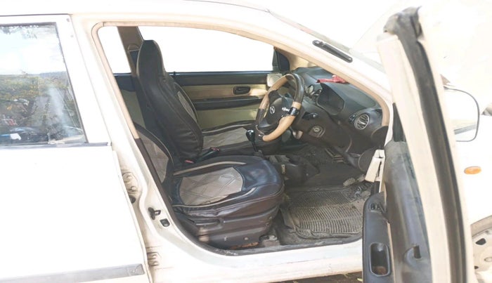 2011 Hyundai Santro Xing GL PLUS, Petrol, Manual, 75,000 km, interior