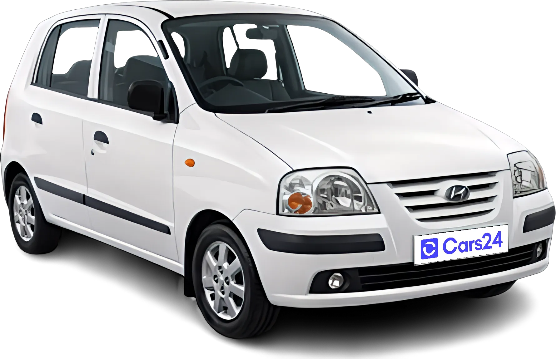 2011 Hyundai Santro Xing - Hatchback - Petrol - Manual - ₹85,000