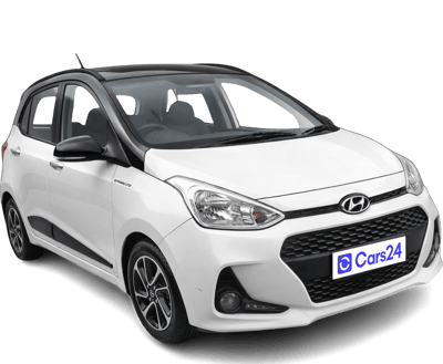 2017 Hyundai Grand i10 - Hatchback - Petrol - Manual - ₹2.60 lakh