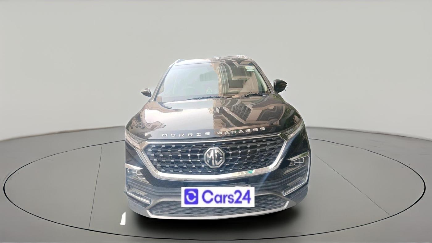 2022 MG HECTOR SHARP 1.5 PETROL CVT, Petrol, Automatic, 22,416 km, exterior