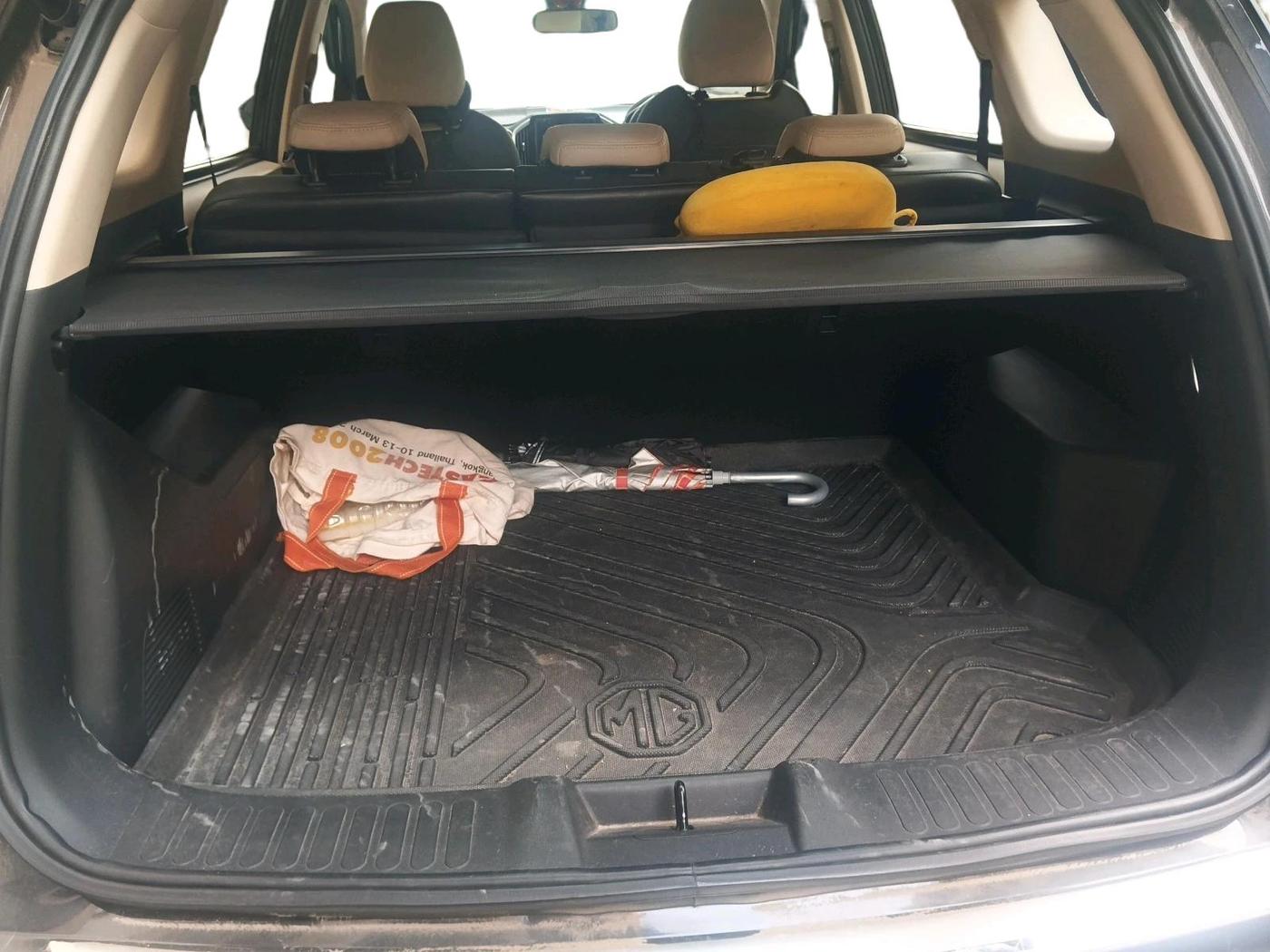 2022 MG HECTOR SHARP 1.5 PETROL CVT, Petrol, Automatic, 22,416 km, exterior