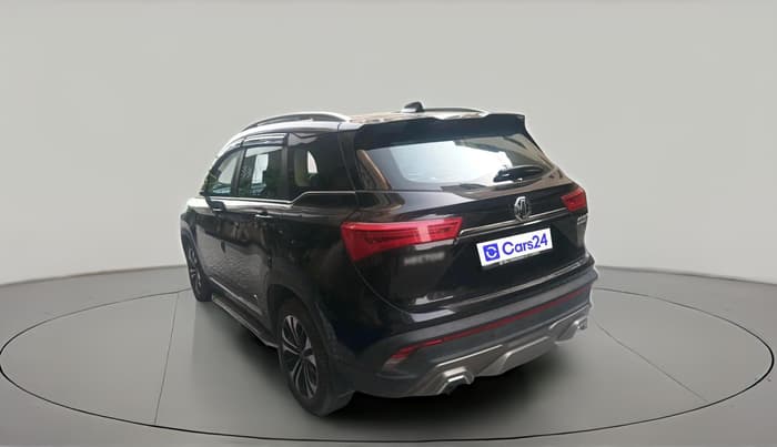 2022 MG HECTOR SHARP 1.5 PETROL CVT, Petrol, Automatic, 22,416 km, exterior