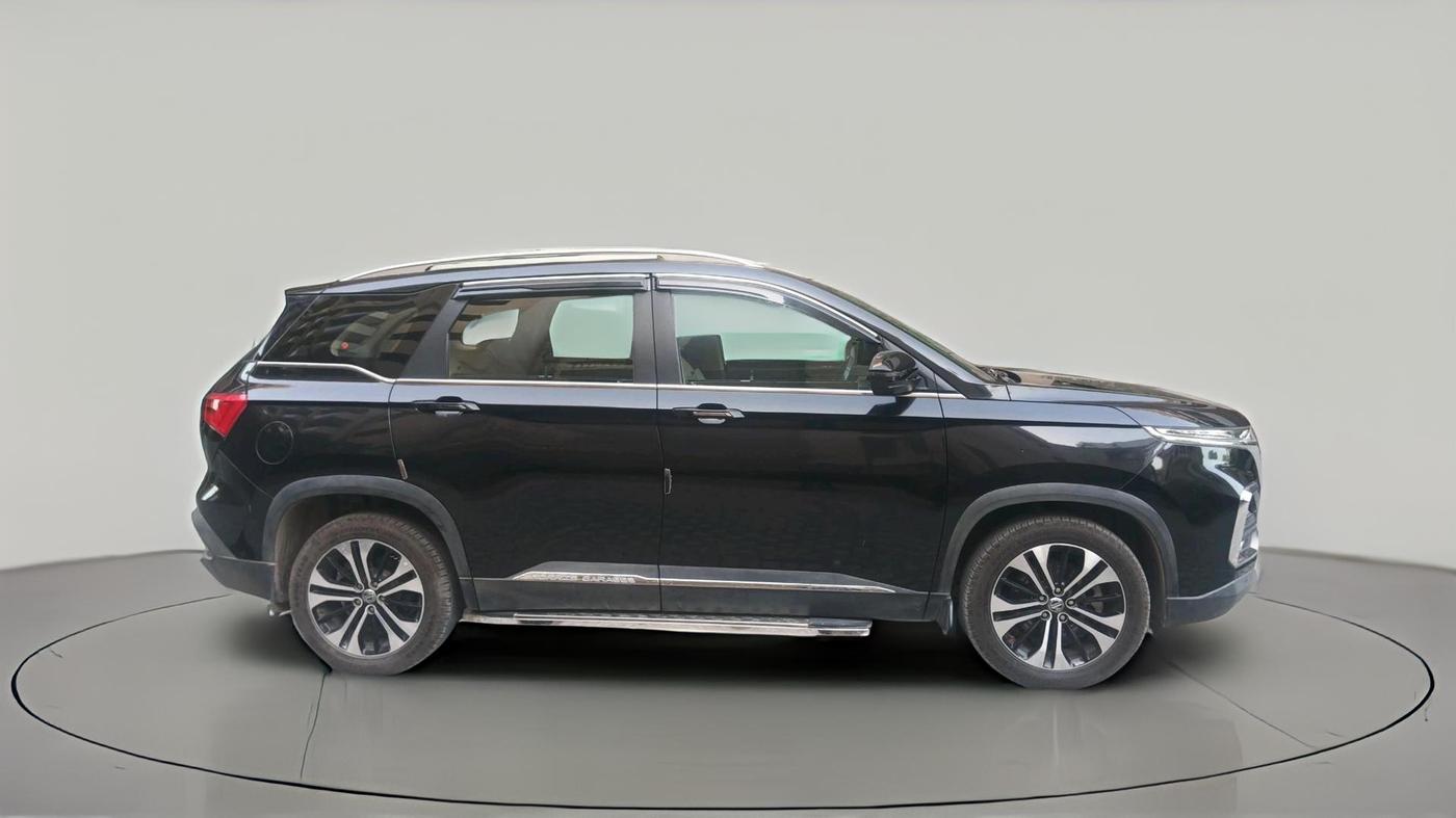 2022 MG HECTOR SHARP 1.5 PETROL CVT, Petrol, Automatic, 22,416 km, exterior