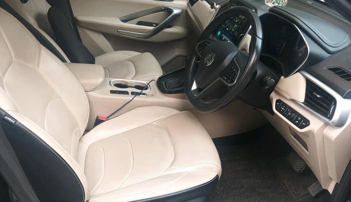 2022 MG HECTOR SHARP 1.5 PETROL CVT, Petrol, Automatic, 22,416 km, interior