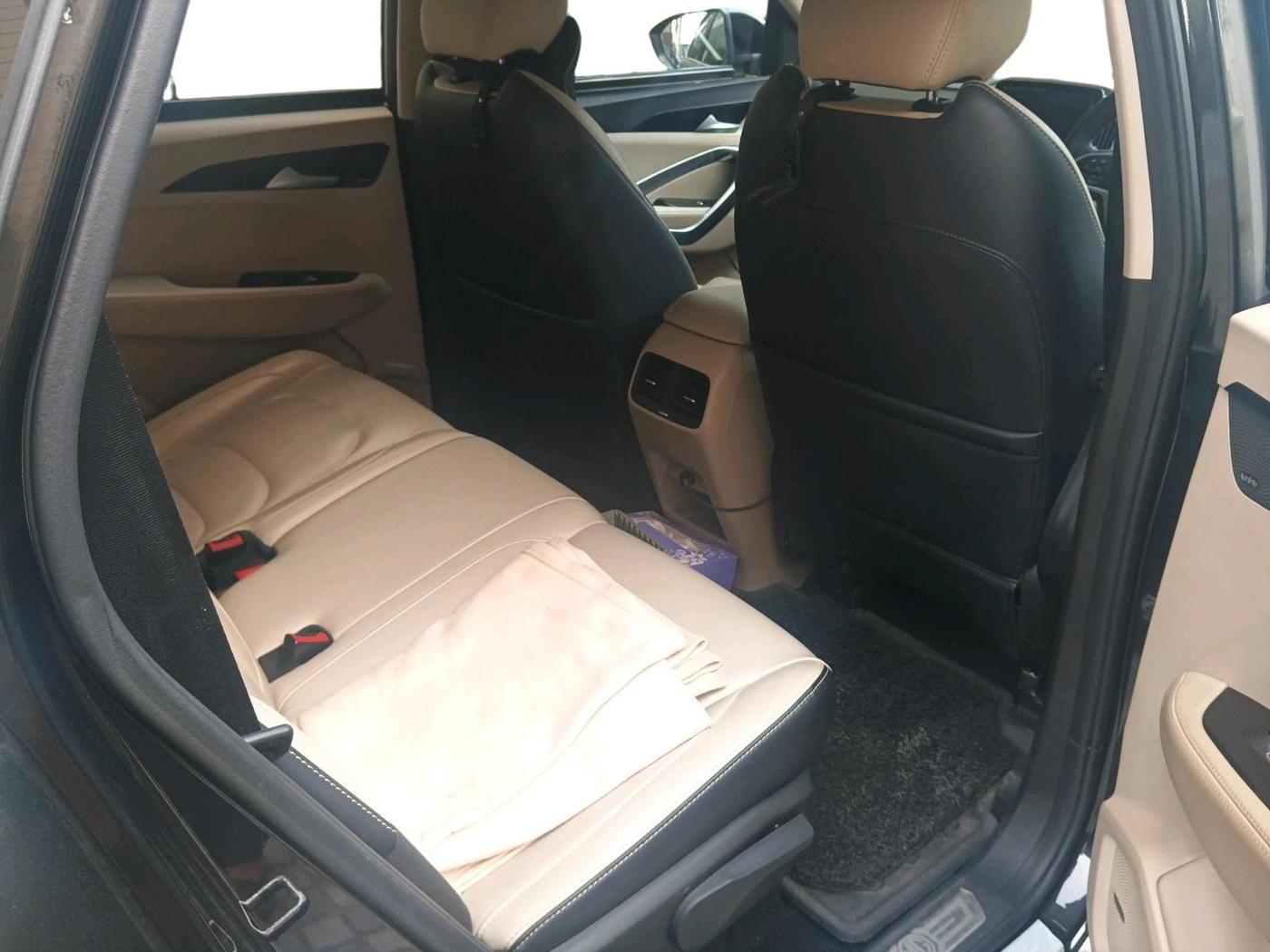 2022 MG HECTOR SHARP 1.5 PETROL CVT, Petrol, Automatic, 22,416 km, interior