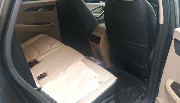 2022 MG HECTOR SHARP 1.5 PETROL CVT, Petrol, Automatic, 22,416 km, interior