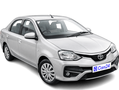 2017 Toyota Etios - Sedan - Diesel - Manual - ₹3.75 lakh