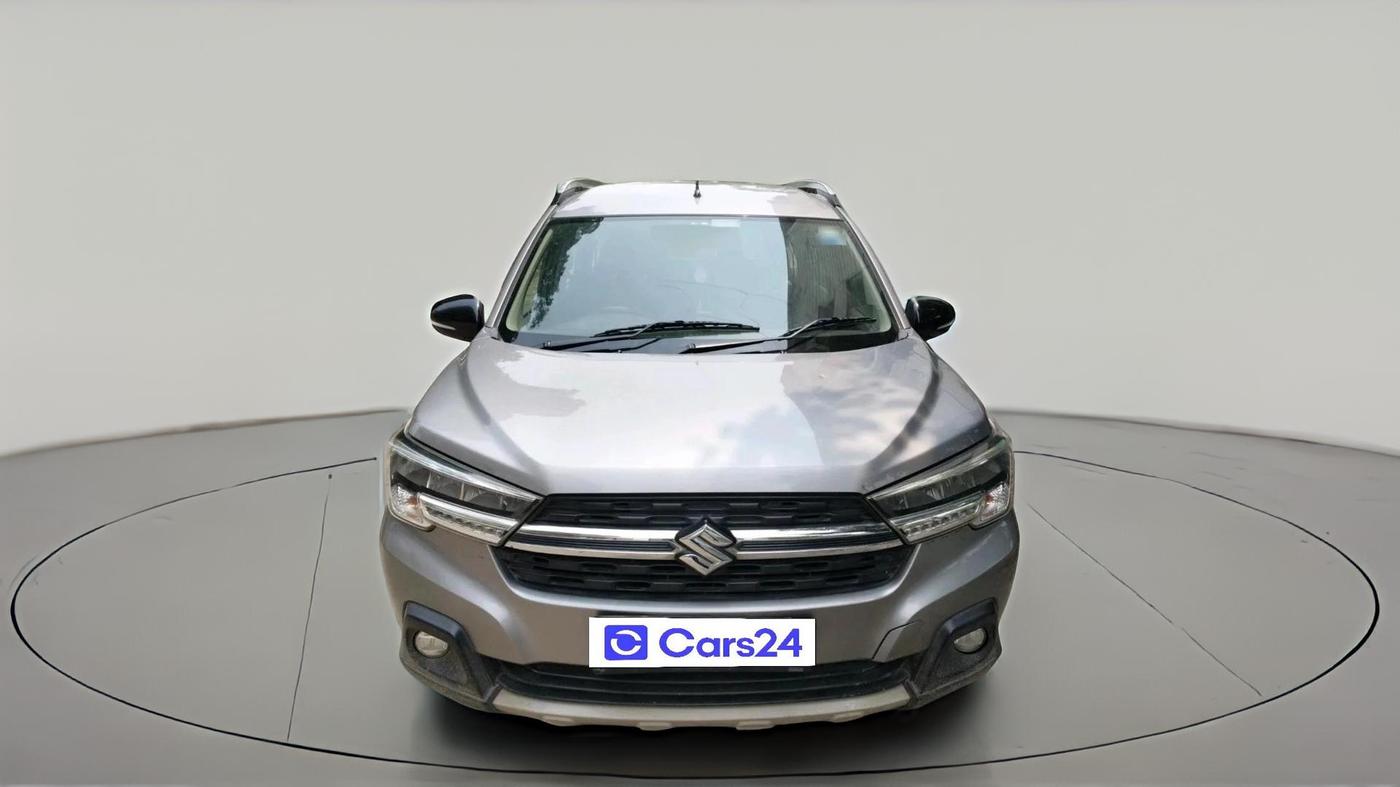 2020 Maruti XL6 ZETA MT, Petrol, Manual, 75,283 km, exterior