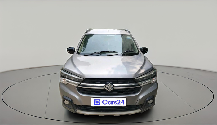2020 Maruti XL6 ZETA MT, Petrol, Manual, 75,283 km, exterior
