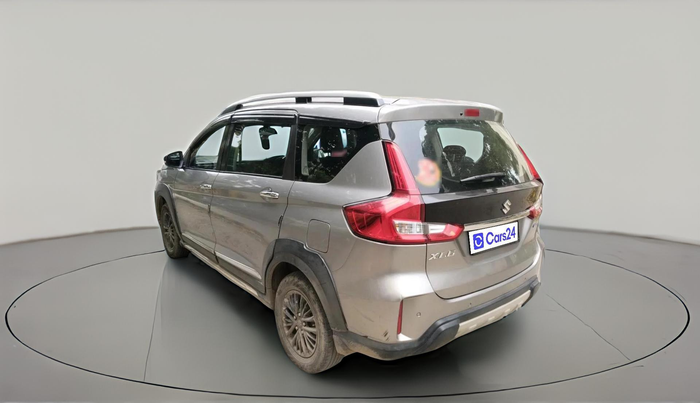 2020 Maruti XL6 ZETA MT, Petrol, Manual, 75,283 km, exterior