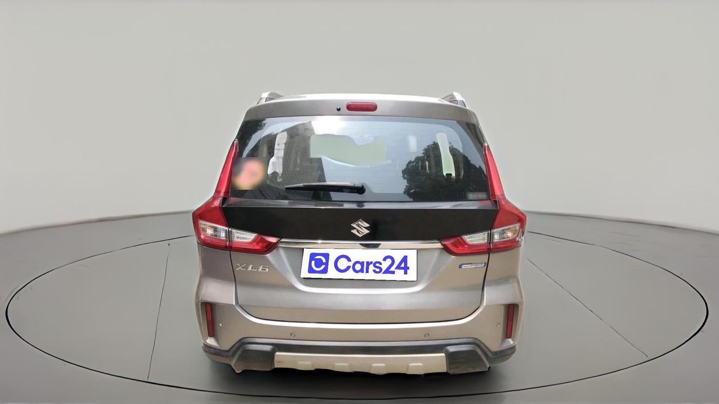 2020 Maruti XL6 ZETA MT, Petrol, Manual, 75,283 km, exterior