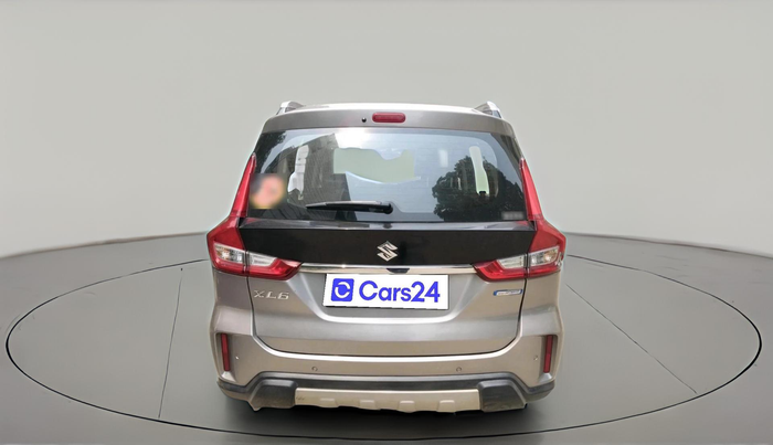 2020 Maruti XL6 ZETA MT, Petrol, Manual, 75,283 km, exterior