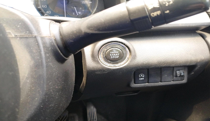 2020 Maruti XL6 ZETA MT, Petrol, Manual, 75,283 km, interior