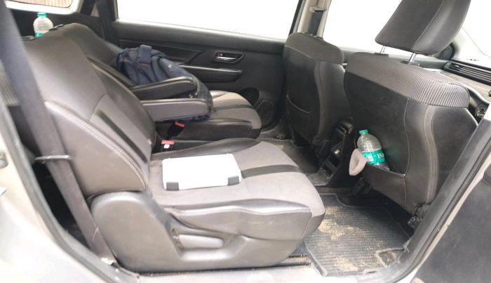 2020 Maruti XL6 ZETA MT, Petrol, Manual, 75,283 km, interior